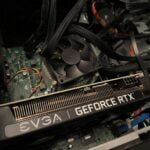GeForce RTX 3060 in PC